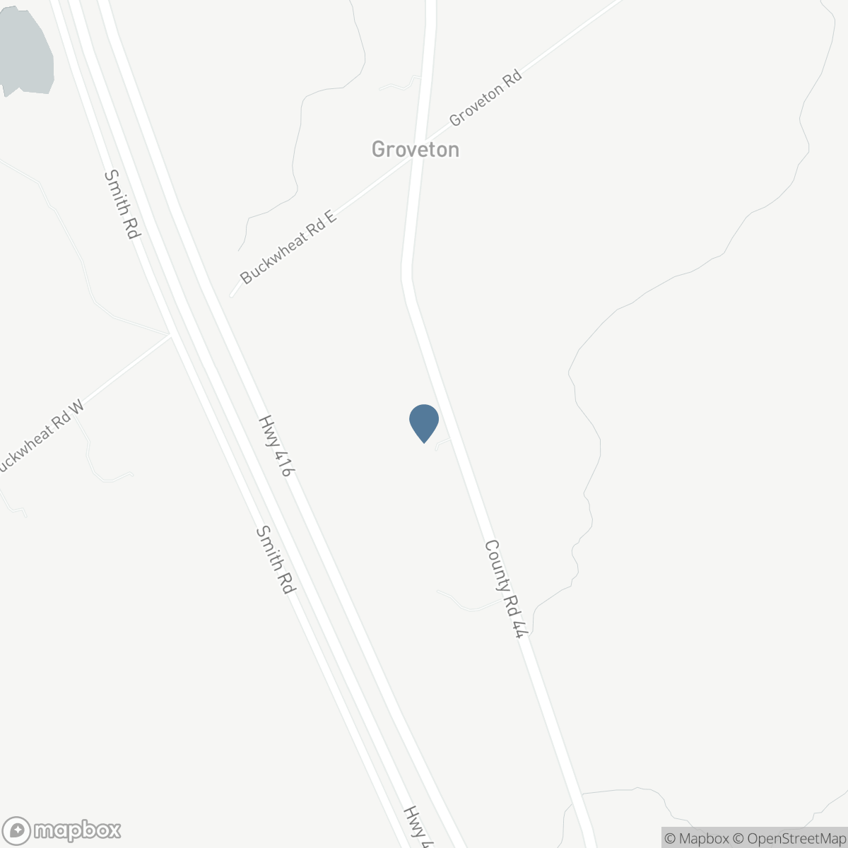 8110 COUNTY RD 44 ROAD, Edwardsburgh-Cardinal, Ontario K0E 1X0